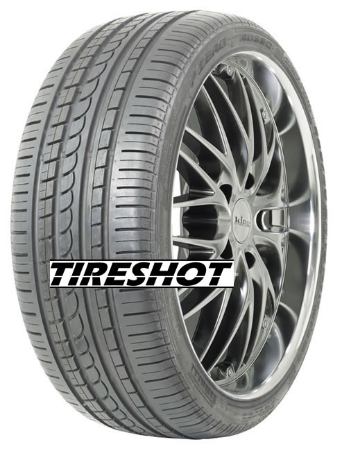Pirelli Pzero Rosso Asimmetrico Tire